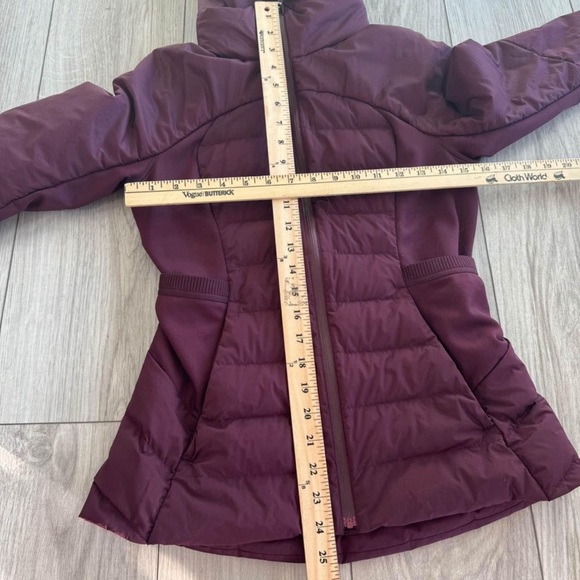 Lululemon Down For it All Jacket - Picture 7 of 8